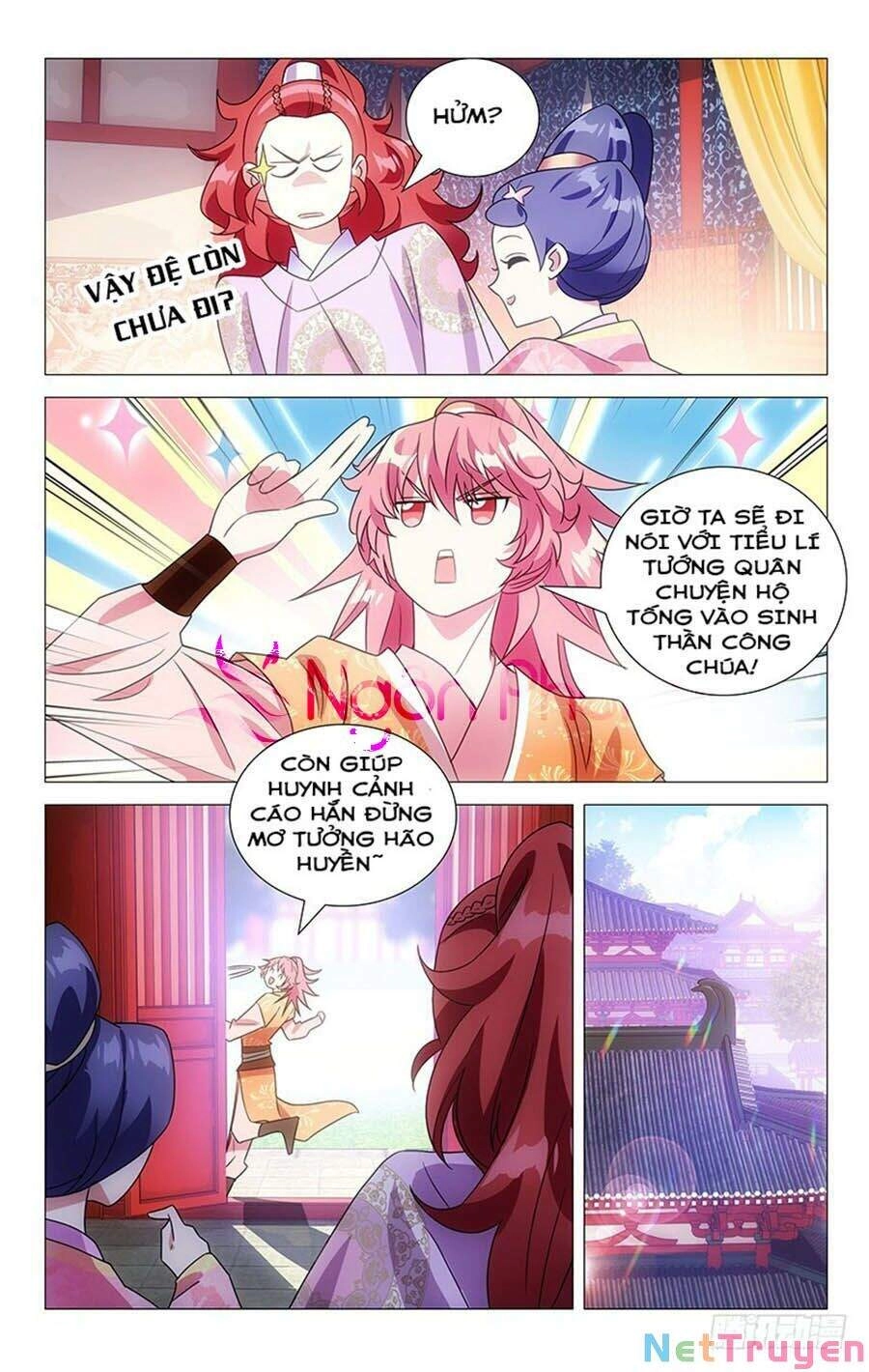Phò Mã! Không Nên A! Chapter 140 - 5
