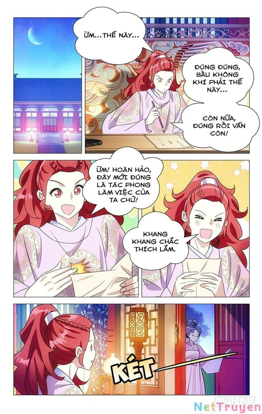Phò Mã! Không Nên A! Chapter 140 - 6