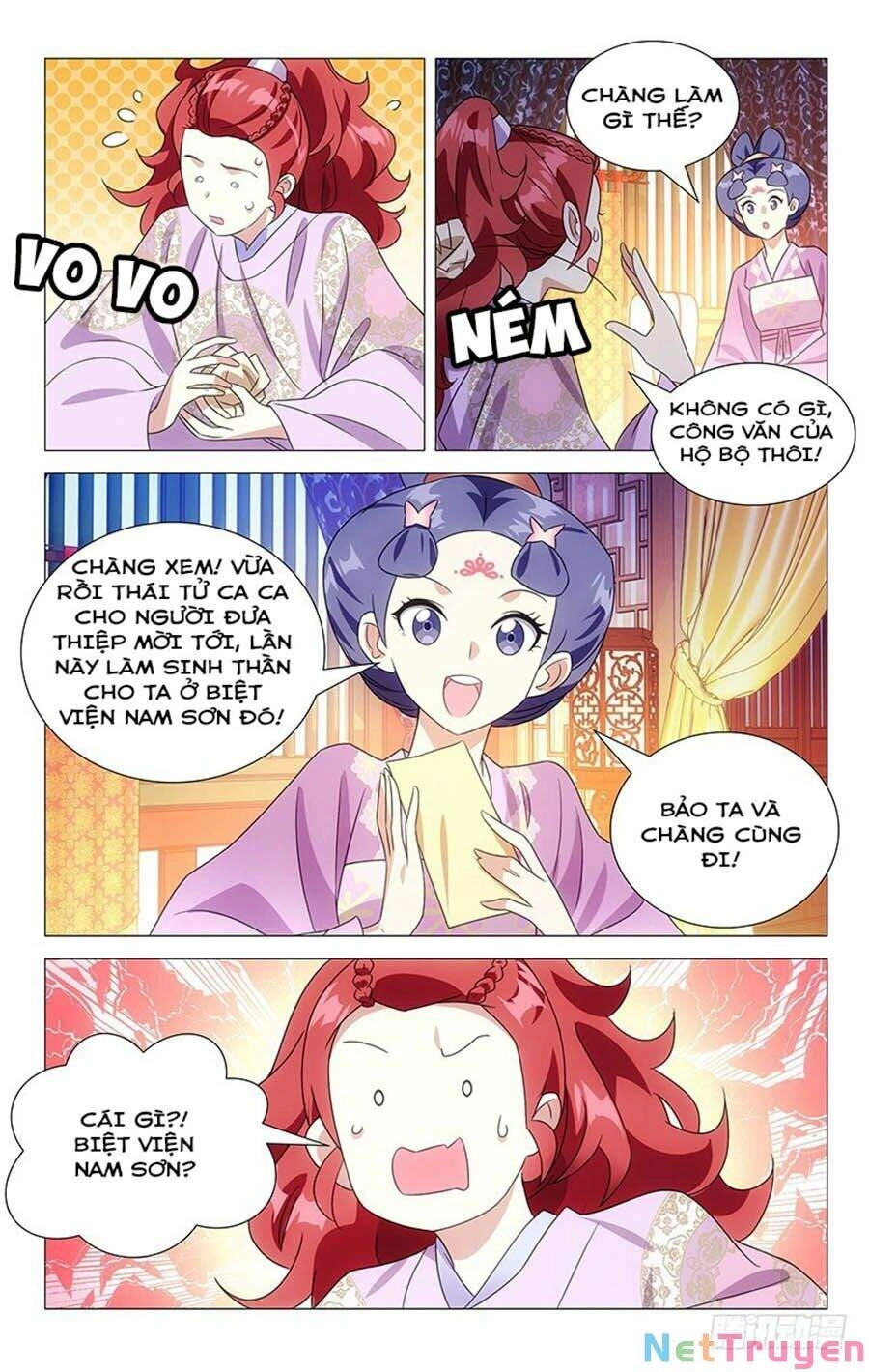 Phò Mã! Không Nên A! Chapter 140 - 7