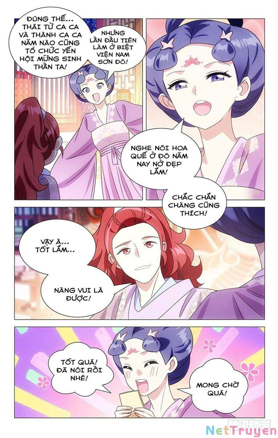 Phò Mã! Không Nên A! Chapter 140 - 8