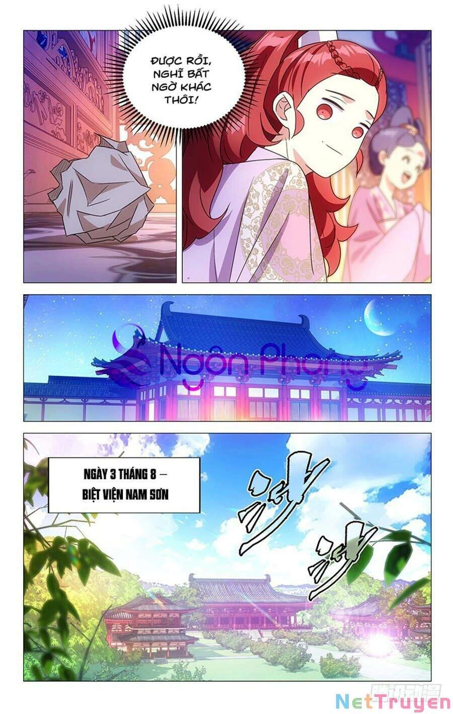 Phò Mã! Không Nên A! Chapter 140 - 9