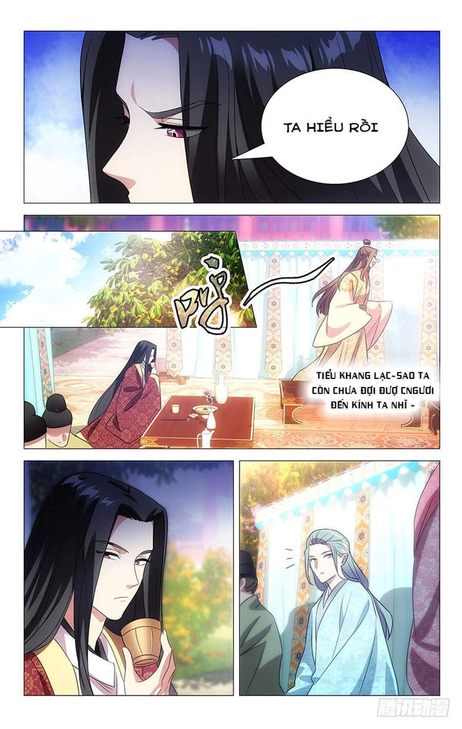 Phò Mã! Không Nên A! Chapter 142 - 5