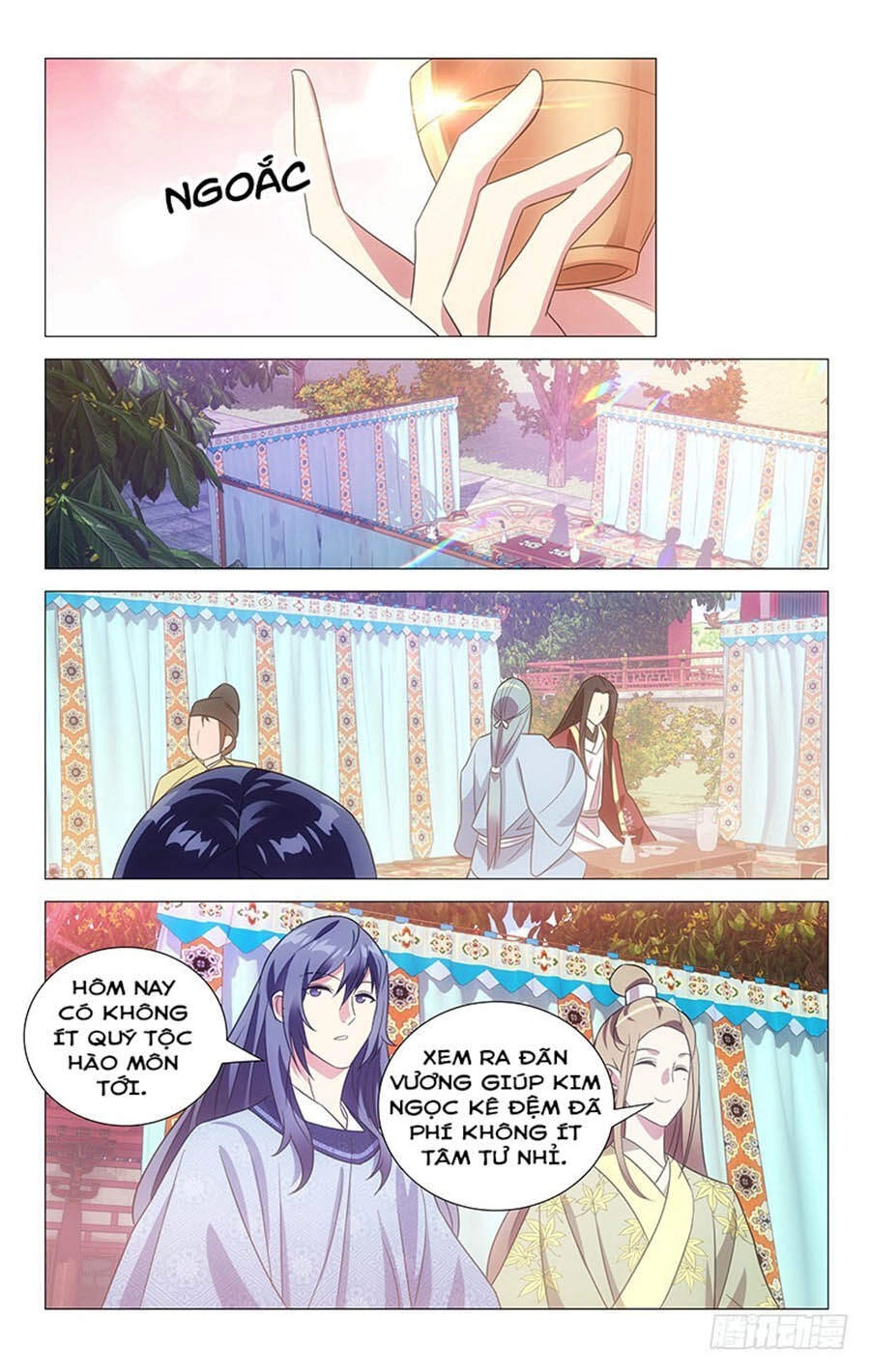 Phò Mã! Không Nên A! Chapter 142 - 6