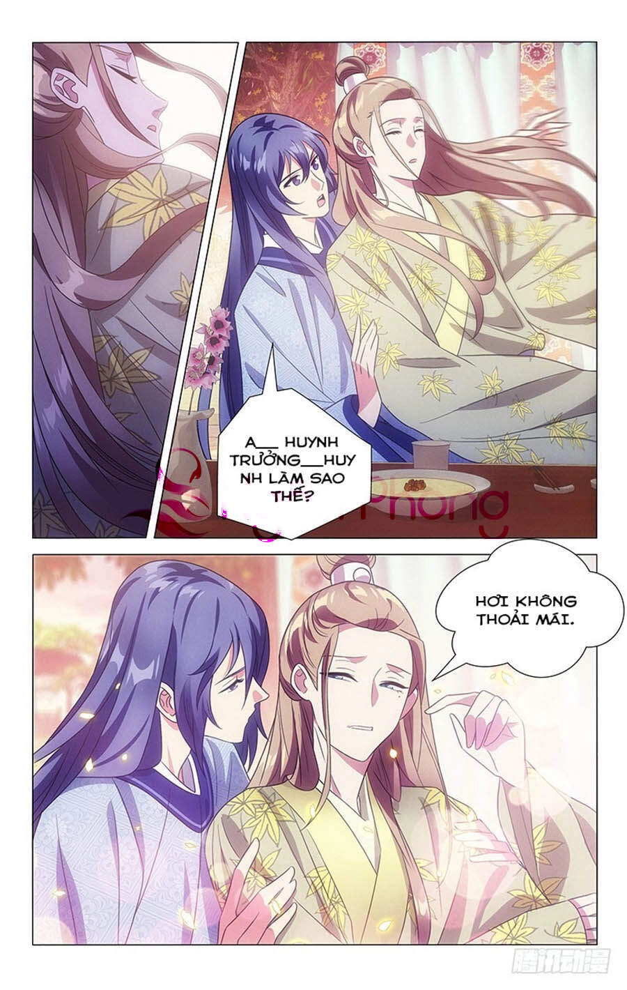 Phò Mã! Không Nên A! Chapter 142 - 8