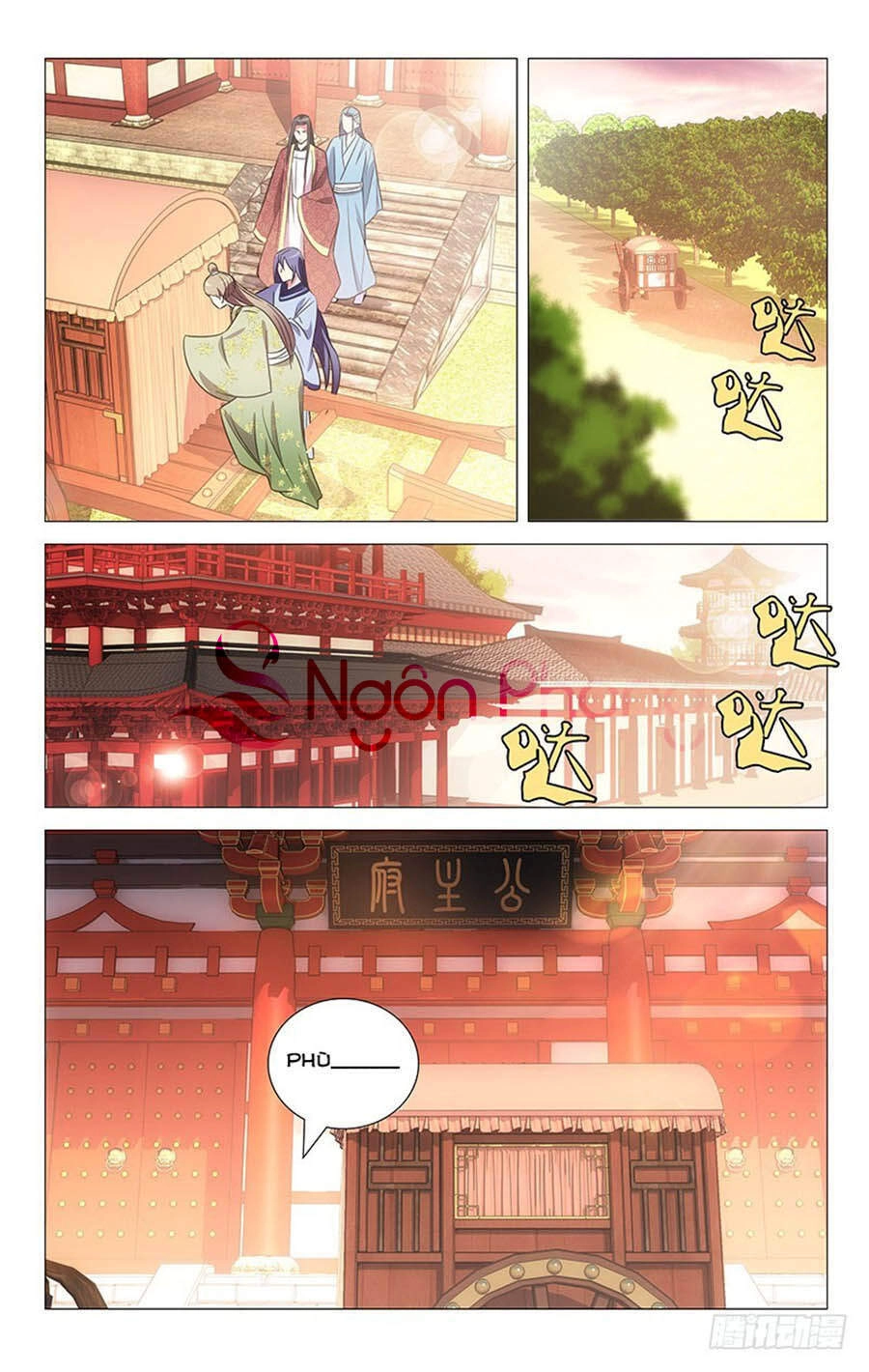 Phò Mã! Không Nên A! Chapter 142 - 11