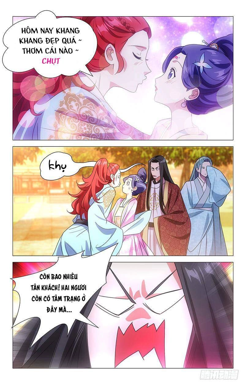 Phò Mã! Không Nên A! Chapter 143 - 3