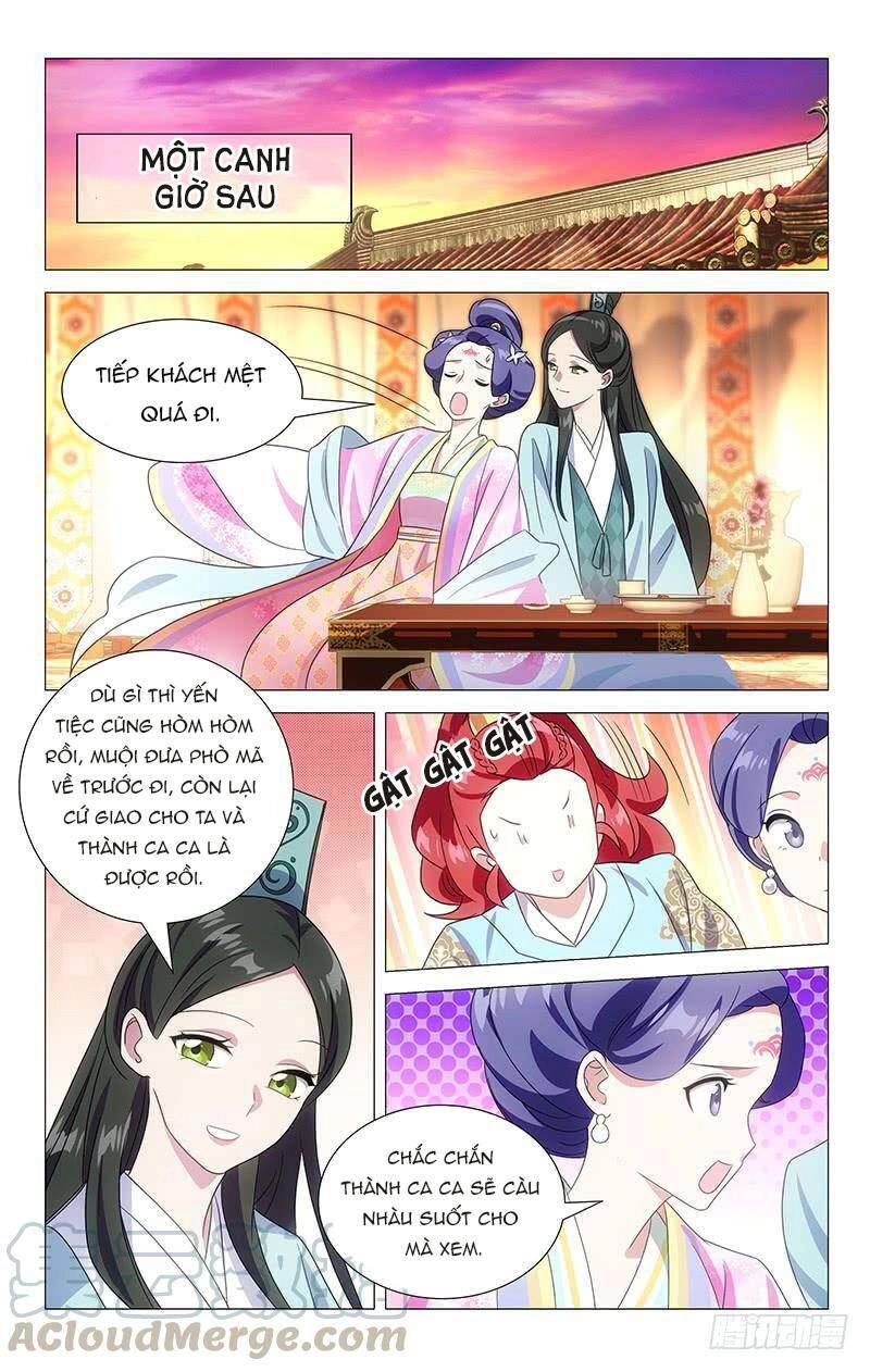Phò Mã! Không Nên A! Chapter 143 - 4