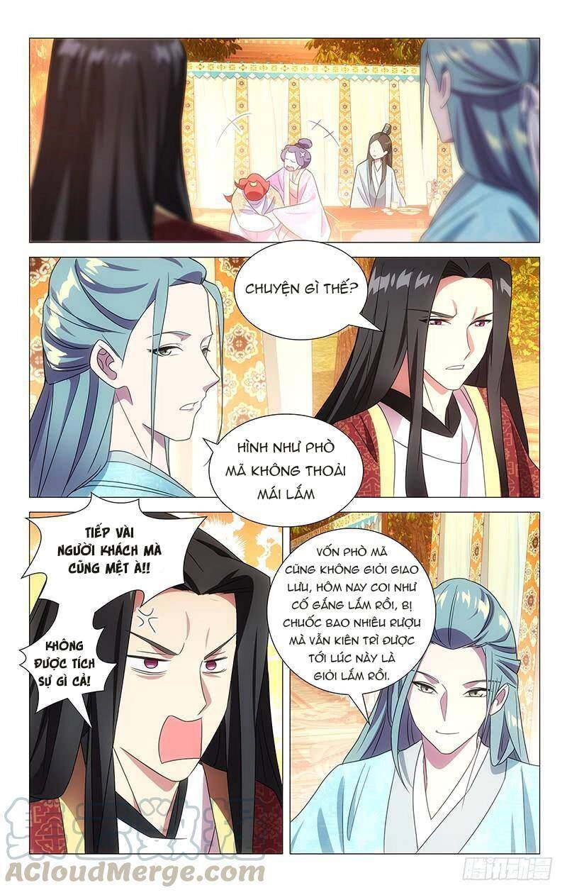 Phò Mã! Không Nên A! Chapter 143 - 6