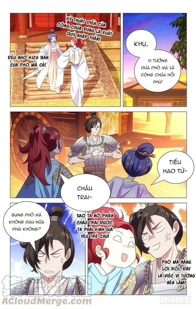 Phò Mã! Không Nên A! Chapter 143 - 8