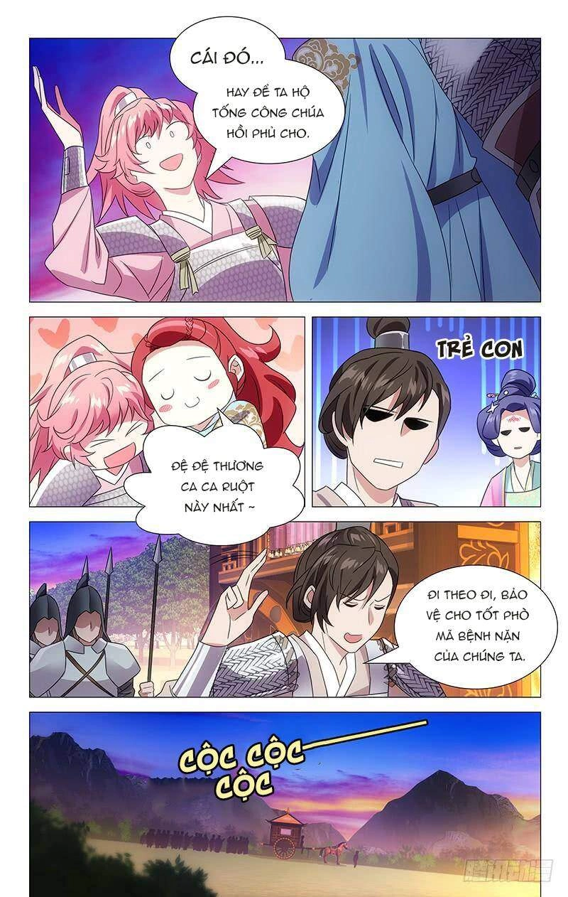 Phò Mã! Không Nên A! Chapter 143 - 9