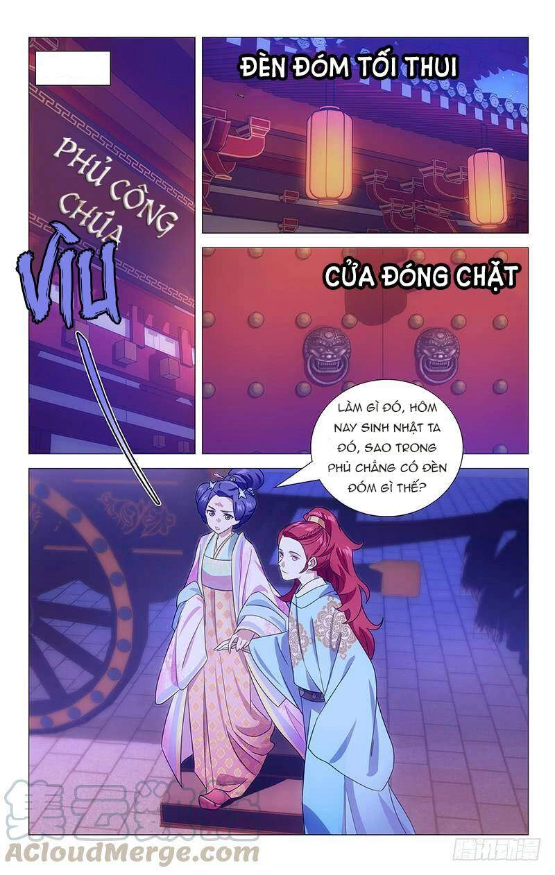 Phò Mã! Không Nên A! Chapter 143 - 10