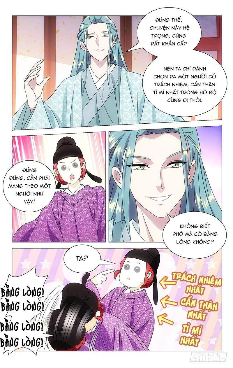 Phò Mã! Không Nên A! Chapter 146 - 5