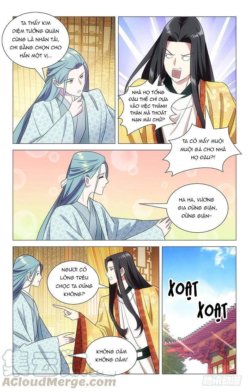 Phò Mã! Không Nên A! Chapter 146 - 10
