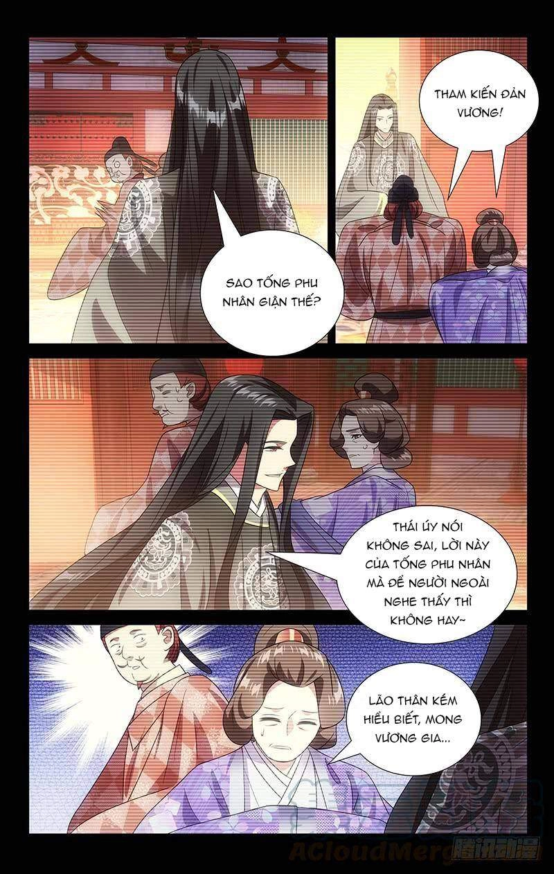 Phò Mã! Không Nên A! Chapter 147 - 4