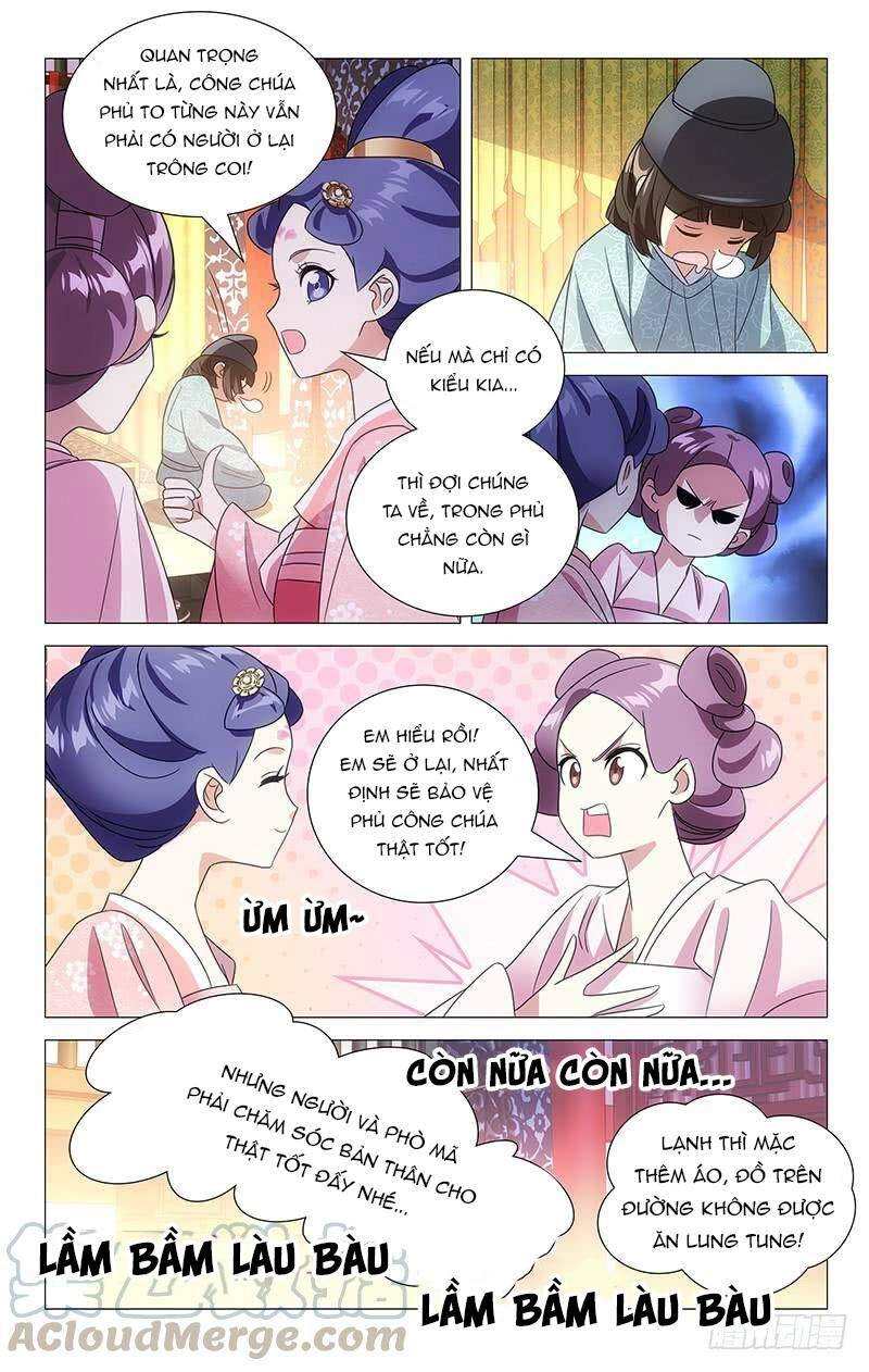 Phò Mã! Không Nên A! Chapter 147 - 10