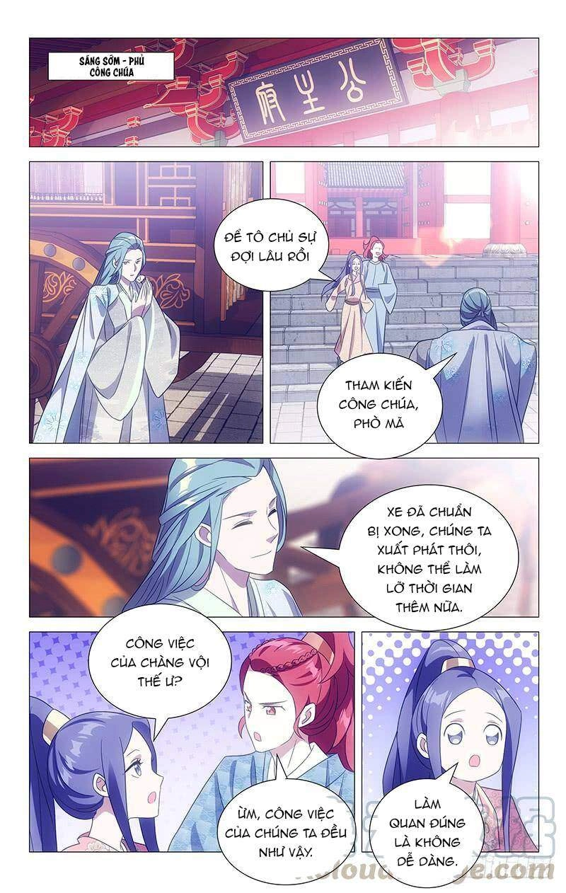 Phò Mã! Không Nên A! Chapter 148 - 1