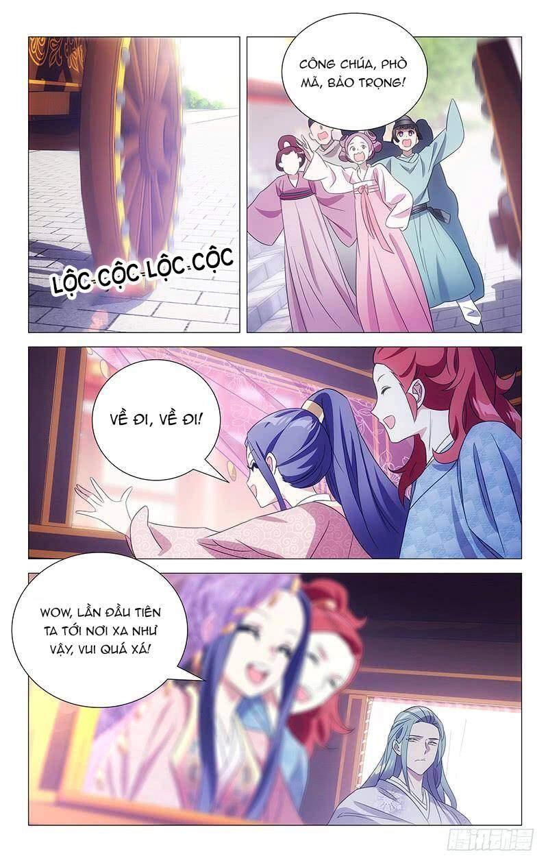 Phò Mã! Không Nên A! Chapter 148 - 2