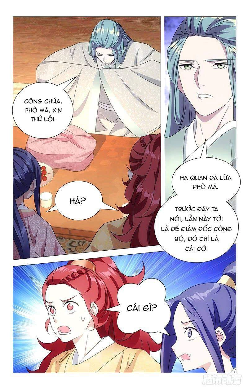 Phò Mã! Không Nên A! Chapter 149 - 3