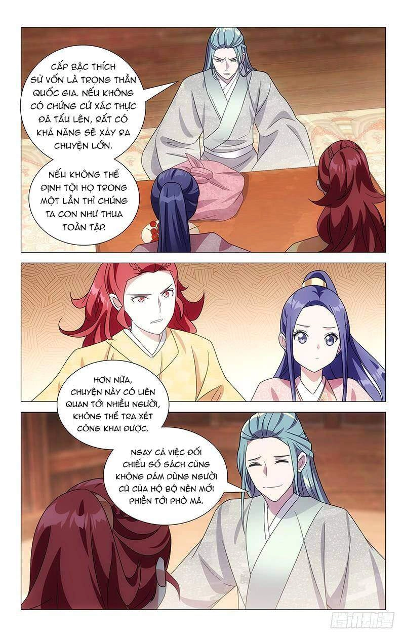 Phò Mã! Không Nên A! Chapter 149 - 7