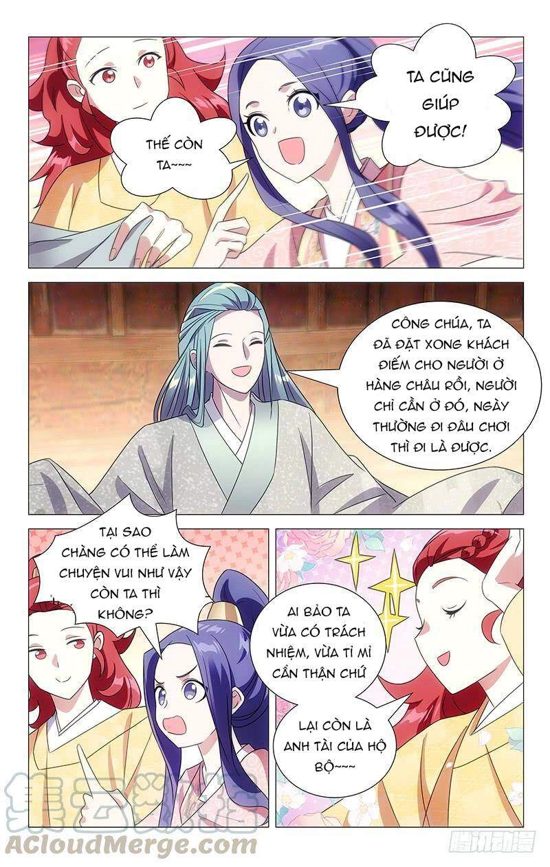 Phò Mã! Không Nên A! Chapter 149 - 10