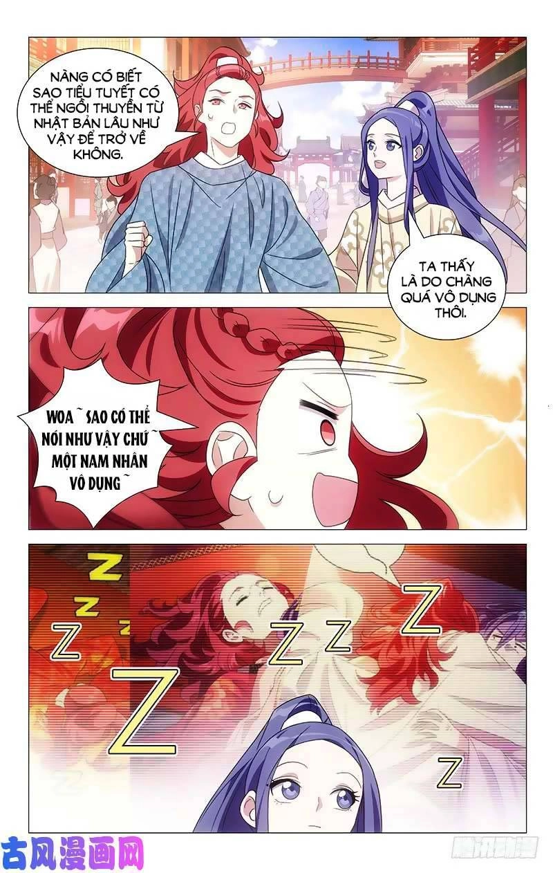 Phò Mã! Không Nên A! Chapter 152 - 3