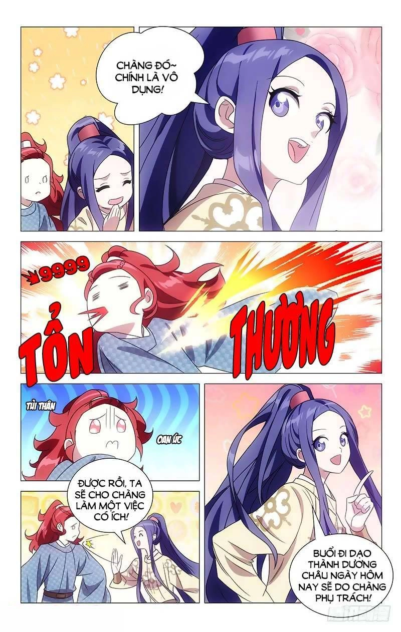 Phò Mã! Không Nên A! Chapter 152 - 4