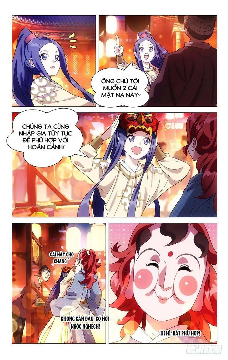 Phò Mã! Không Nên A! Chapter 153 - 3