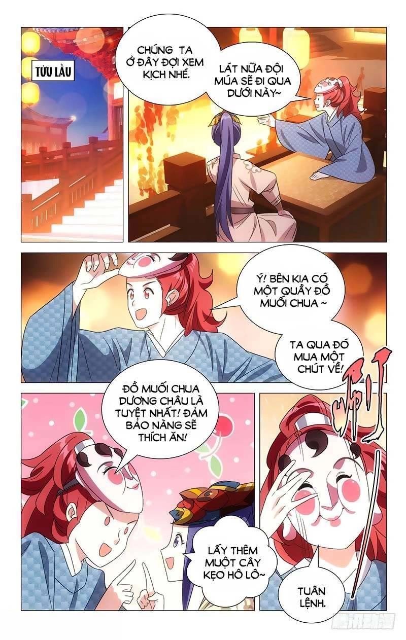 Phò Mã! Không Nên A! Chapter 153 - 4