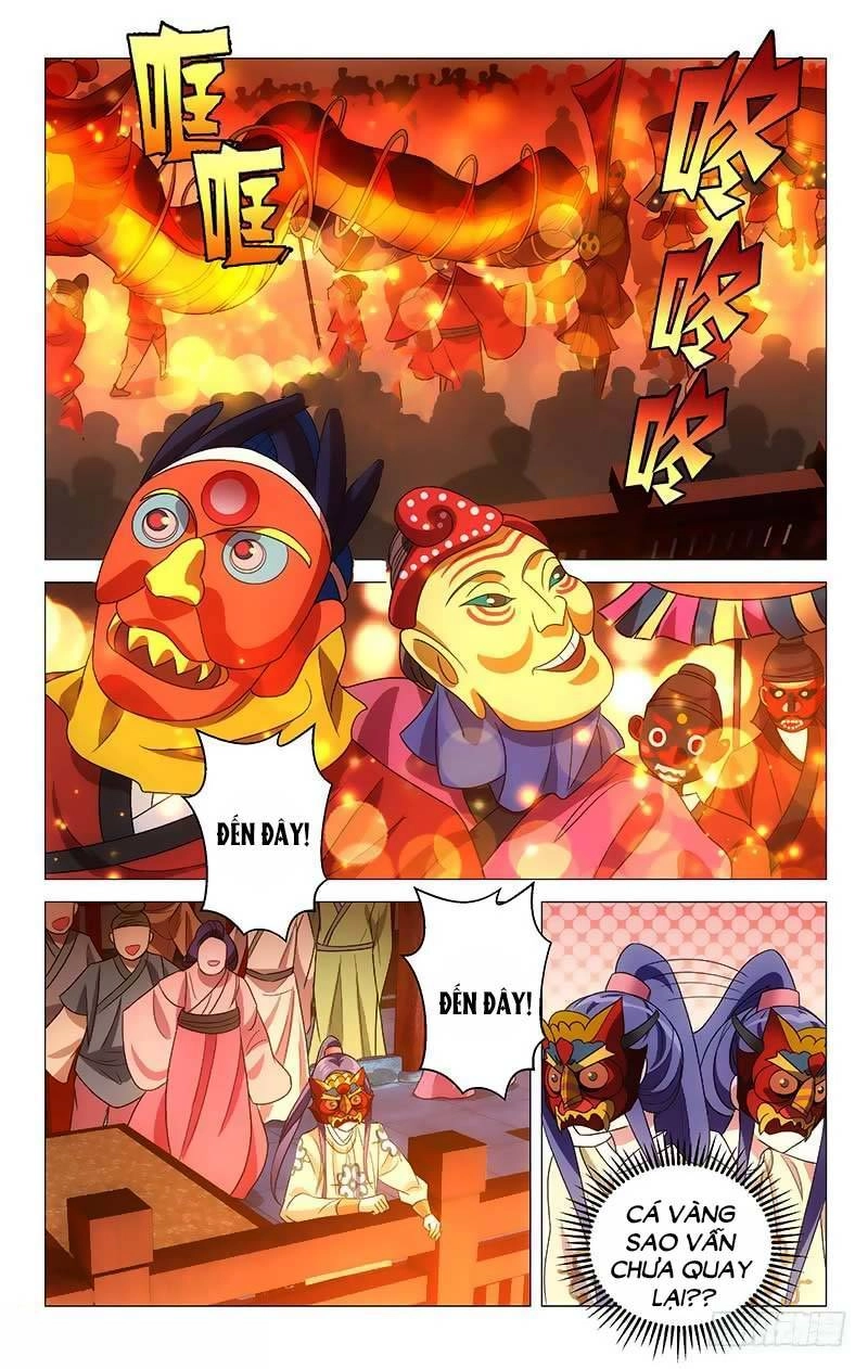 Phò Mã! Không Nên A! Chapter 153 - 6