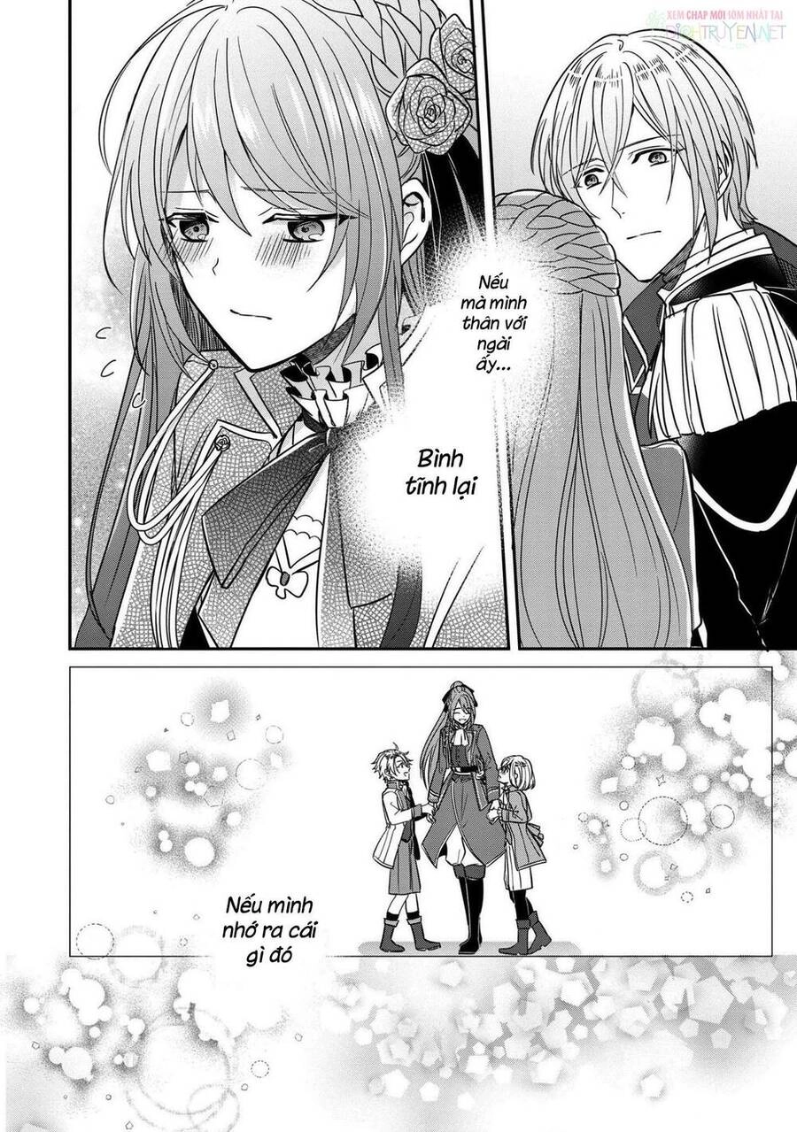 Đế Chế Hi Vọng Được Đính Hôn Với Nữ Quan Chapter 4 - 27