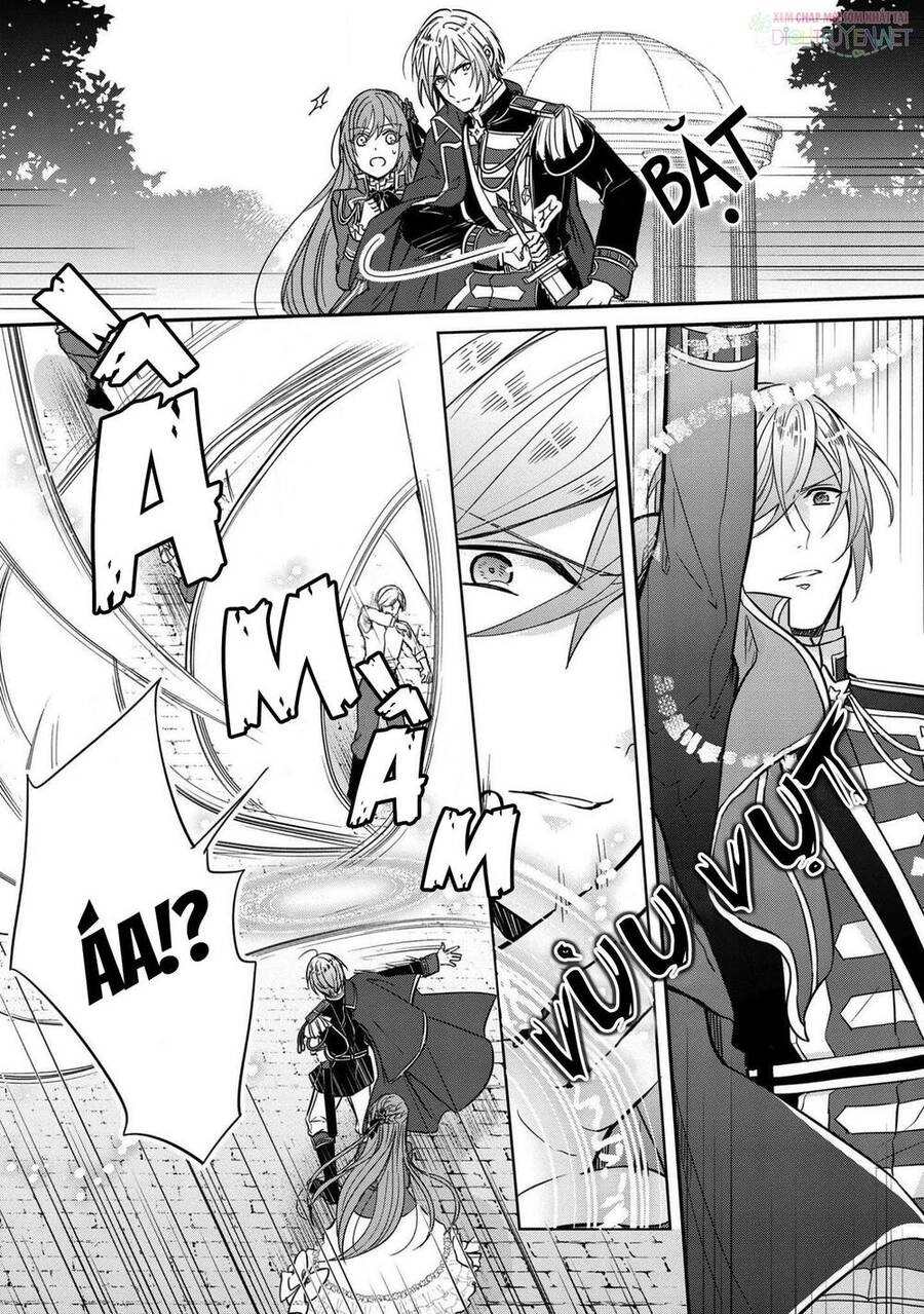 Đế Chế Hi Vọng Được Đính Hôn Với Nữ Quan Chapter 4 - 31