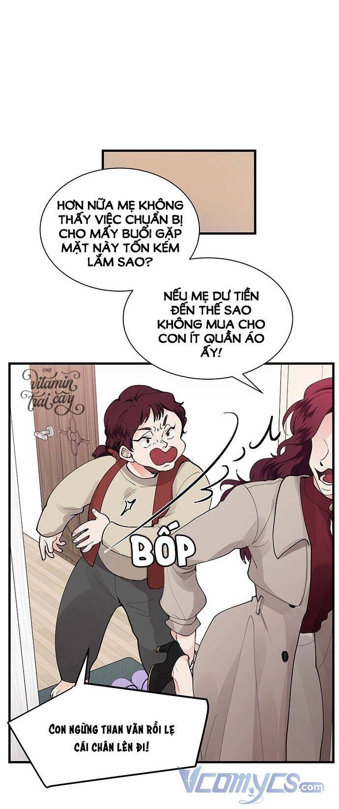 Oan Gia Ngõ Hẹp Chapter 1 - 4