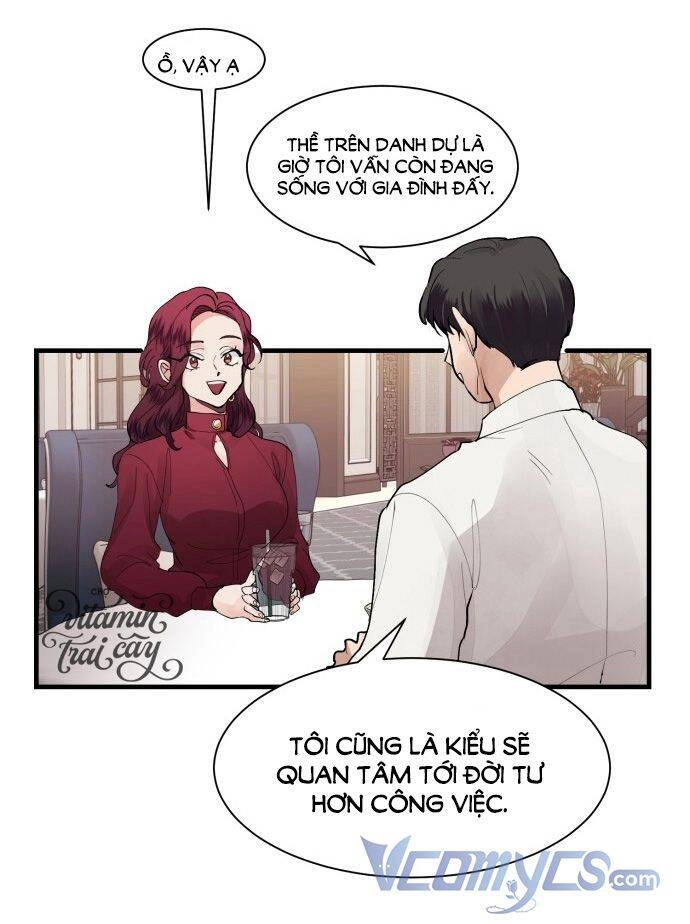 Oan Gia Ngõ Hẹp Chapter 1 - 19