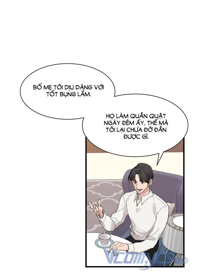 Oan Gia Ngõ Hẹp Chapter 1 - 20