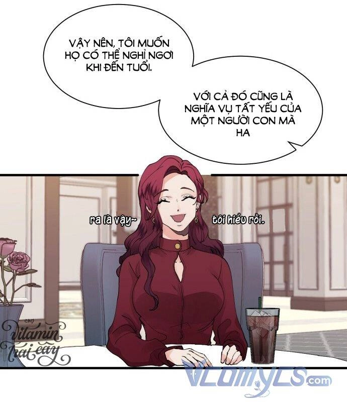 Oan Gia Ngõ Hẹp Chapter 1 - 21