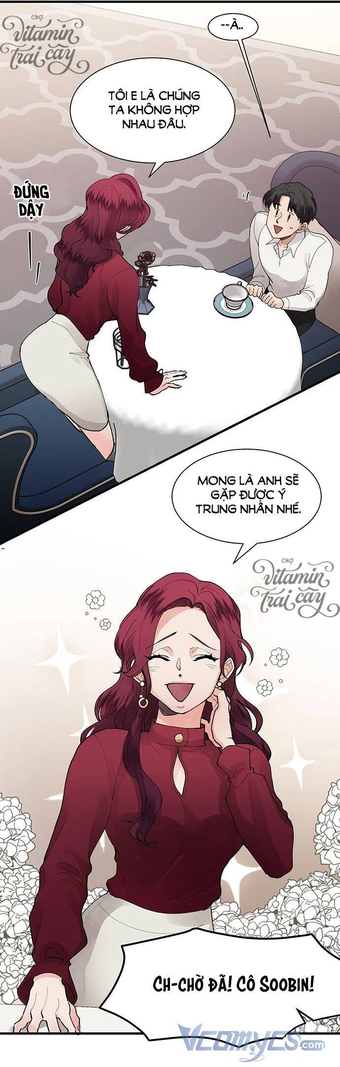 Oan Gia Ngõ Hẹp Chapter 1 - 32