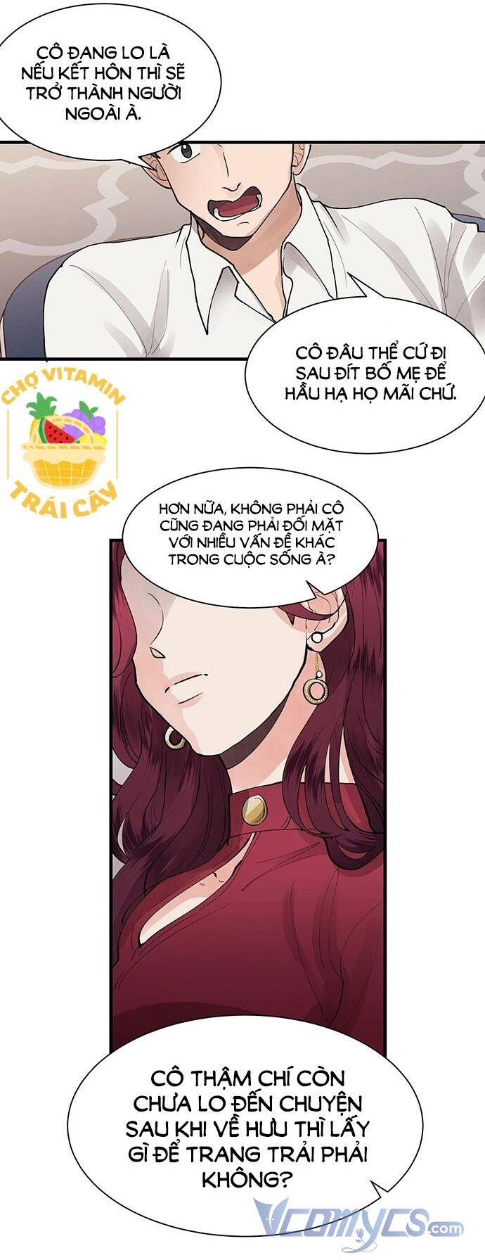 Oan Gia Ngõ Hẹp Chapter 1 - 34