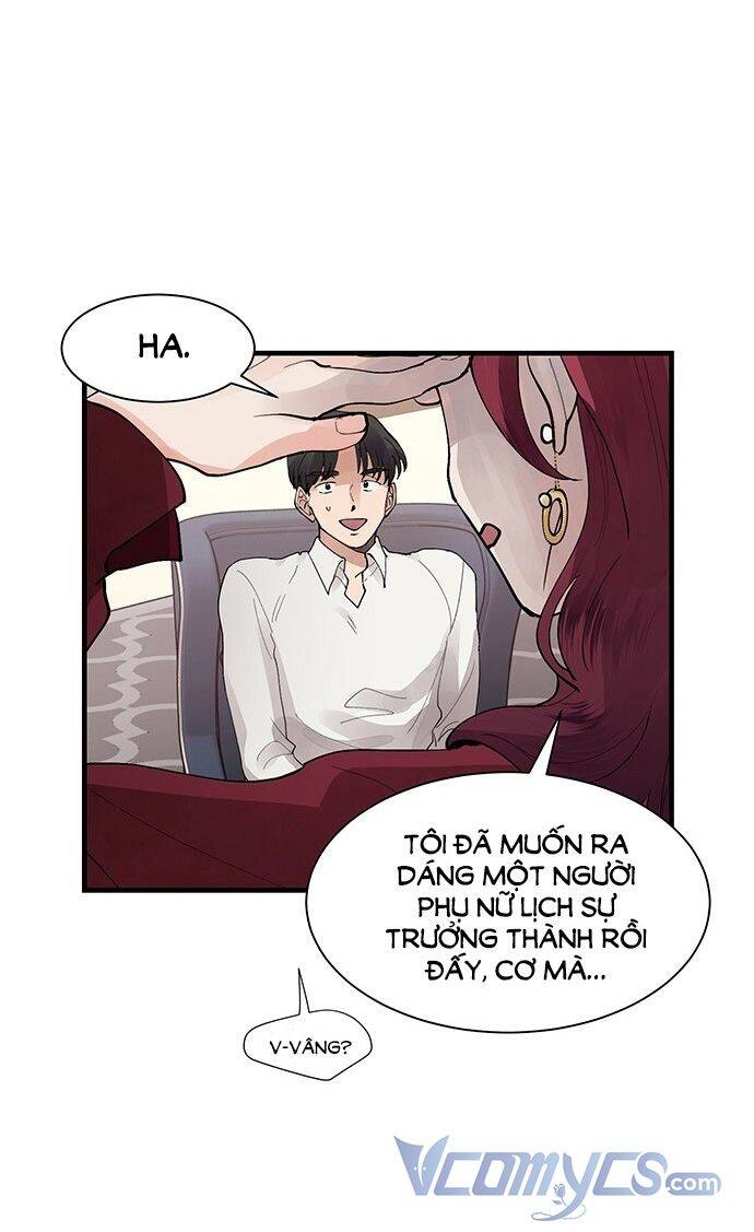 Oan Gia Ngõ Hẹp Chapter 1 - 36