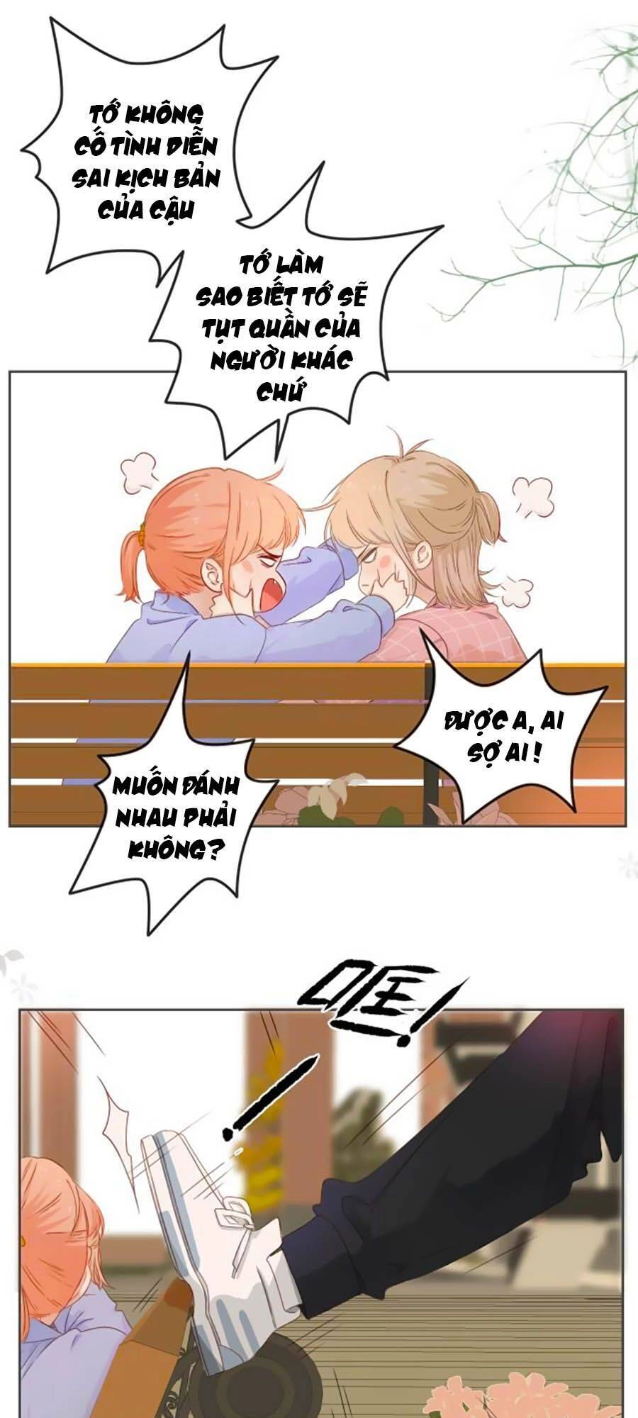 Oan Gia Ngõ Hẹp Chapter 2 - 18