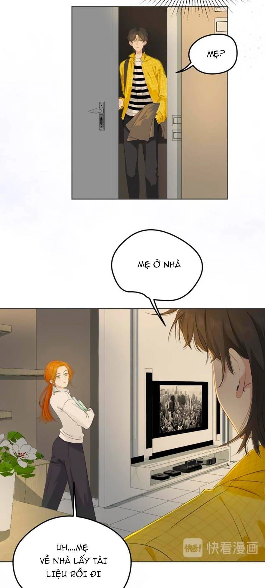 Oan Gia Ngõ Hẹp Chapter 2 - 25