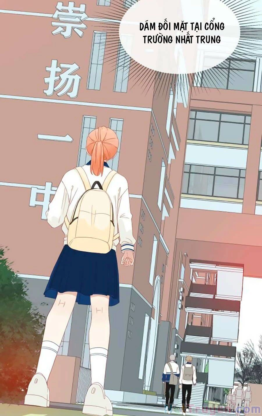 Oan Gia Ngõ Hẹp Chapter 3 - 3