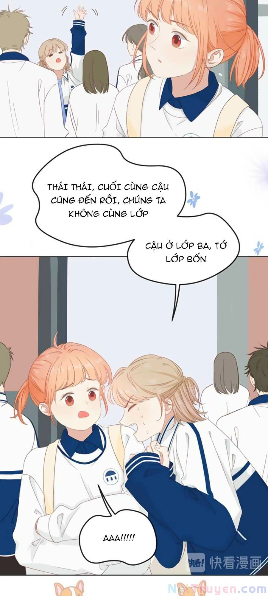 Oan Gia Ngõ Hẹp Chapter 3 - 10