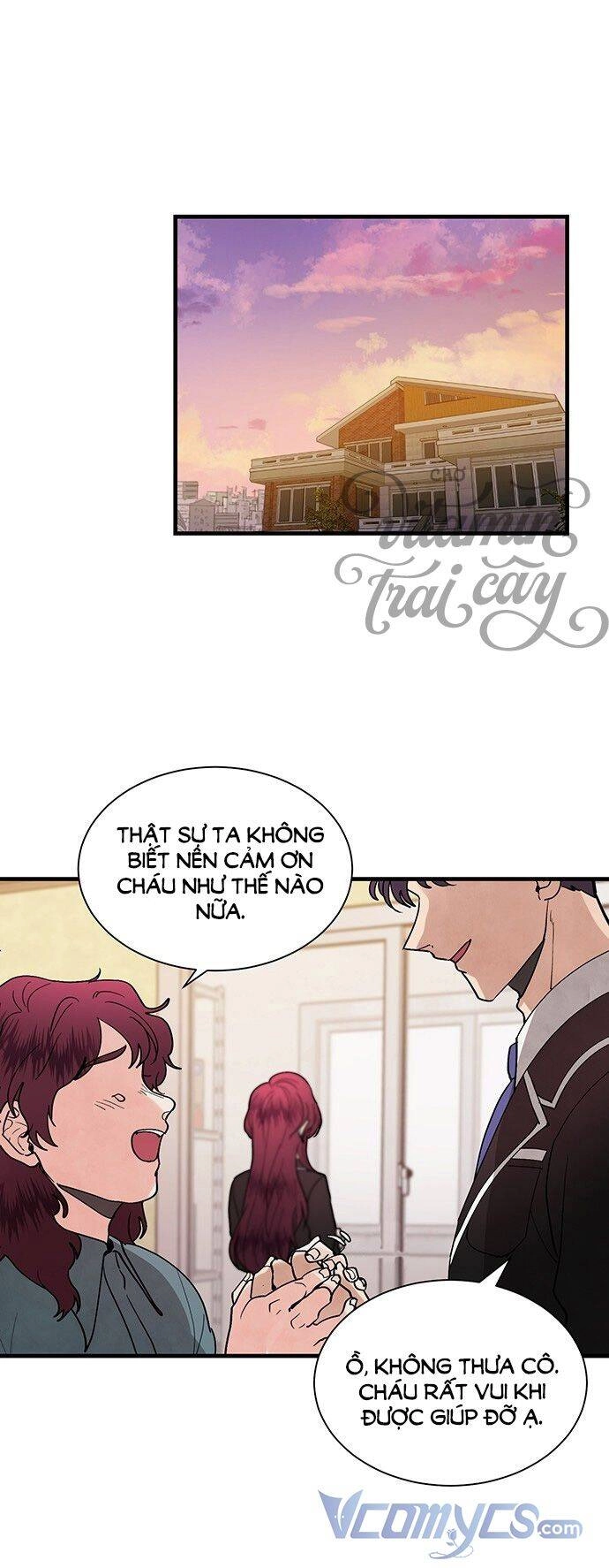 Oan Gia Ngõ Hẹp Chapter 4 - 1