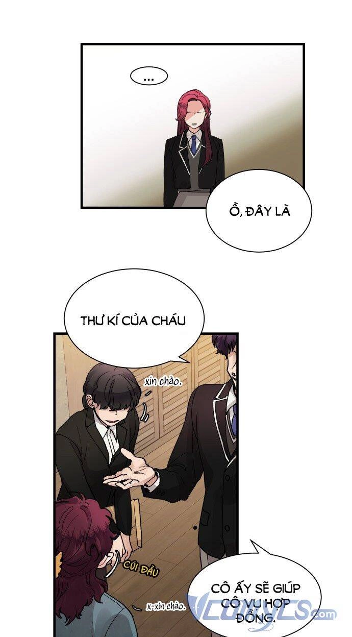 Oan Gia Ngõ Hẹp Chapter 4 - 9