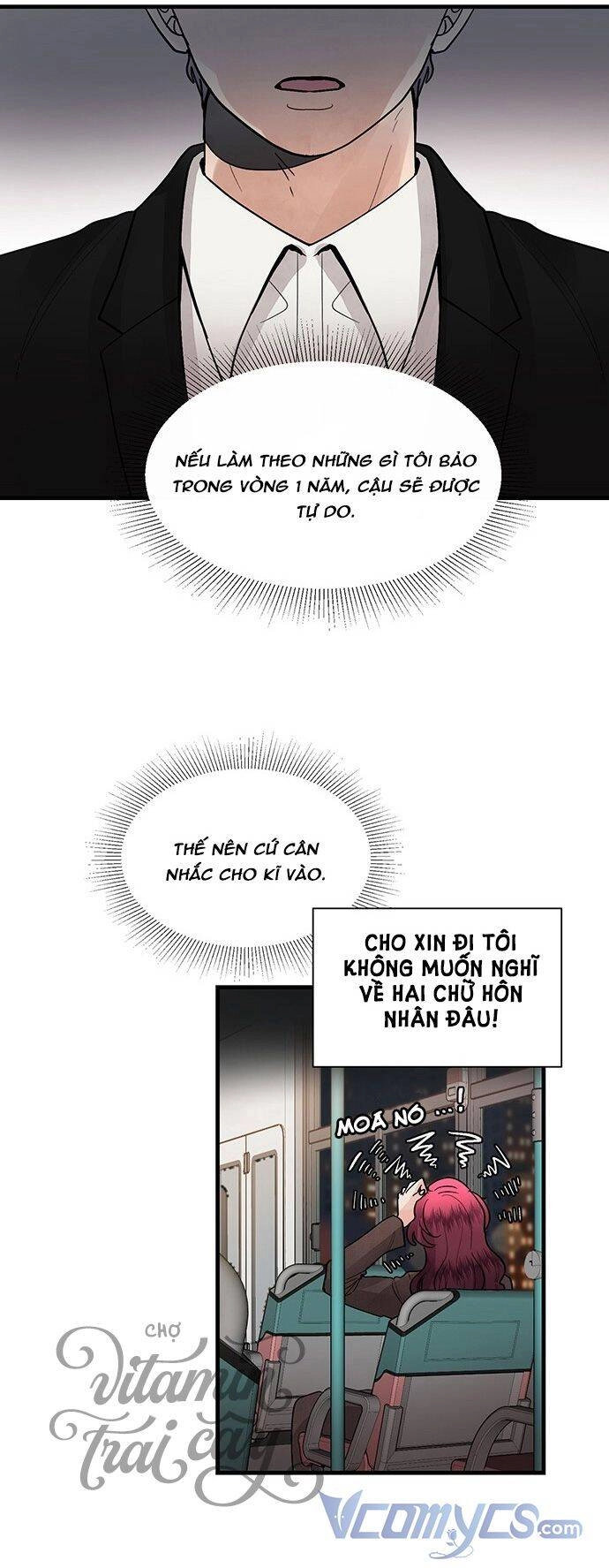 Oan Gia Ngõ Hẹp Chapter 4 - 24