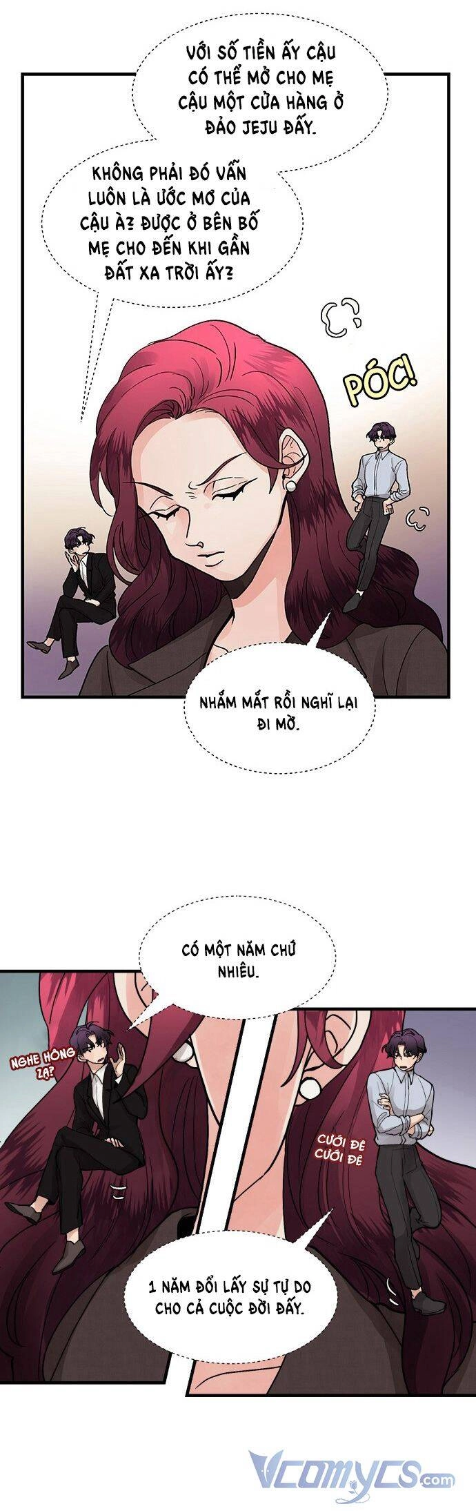 Oan Gia Ngõ Hẹp Chapter 4 - 27