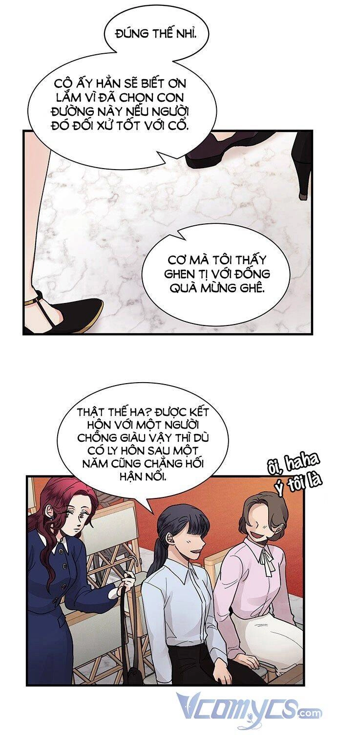 Oan Gia Ngõ Hẹp Chapter 4 - 35