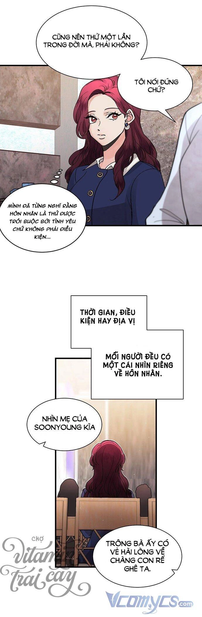 Oan Gia Ngõ Hẹp Chapter 4 - 36
