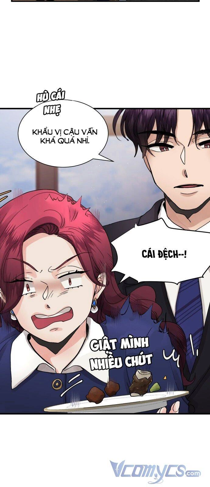 Oan Gia Ngõ Hẹp Chapter 5 - 6