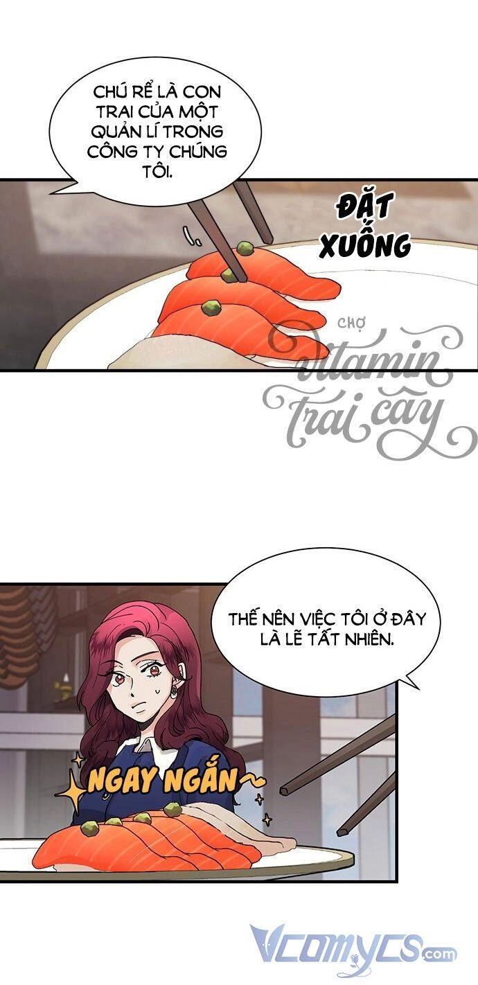 Oan Gia Ngõ Hẹp Chapter 5 - 8